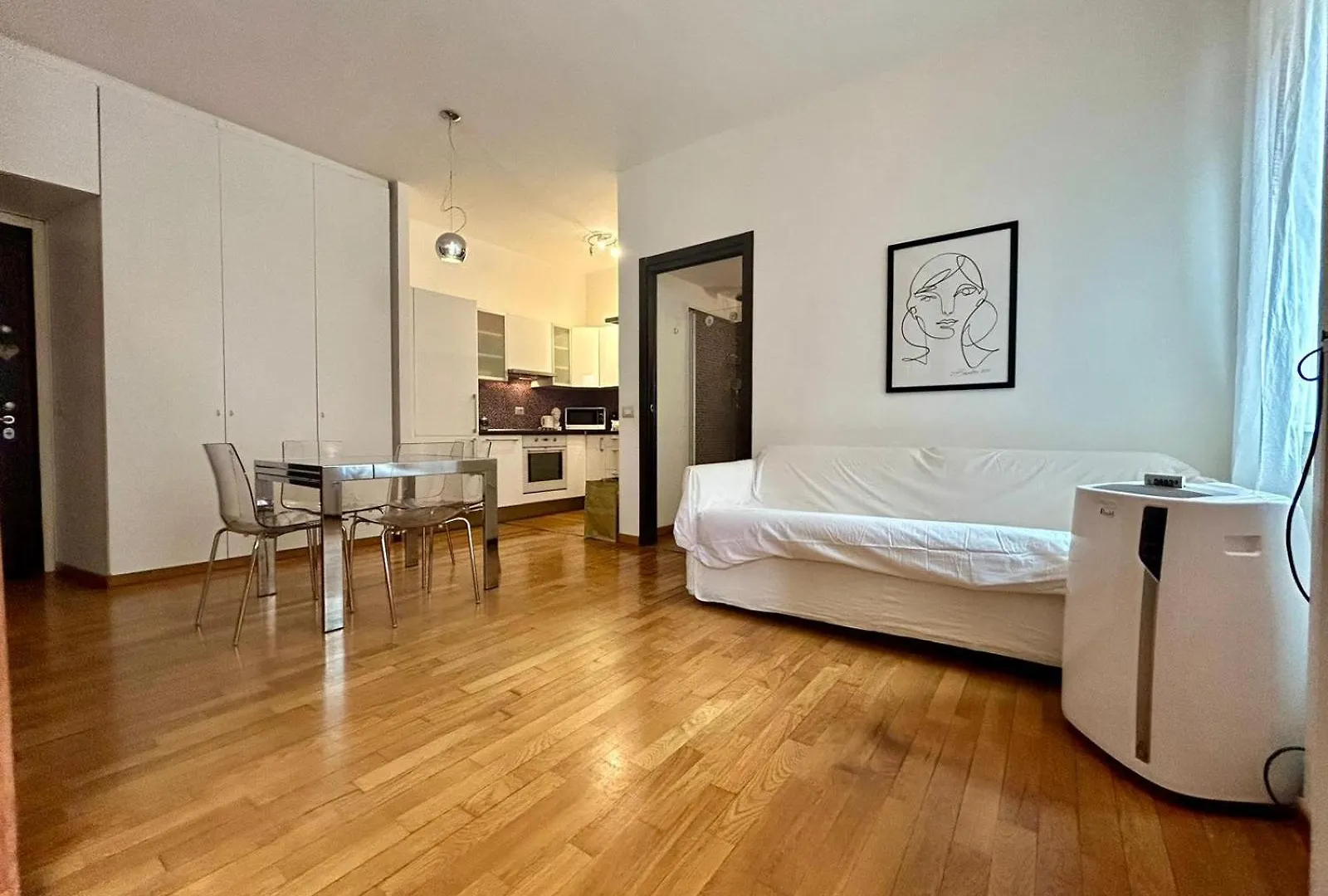 Kibilu - Via Morosini - Policlinico - Centro Citta Apartamento Milão