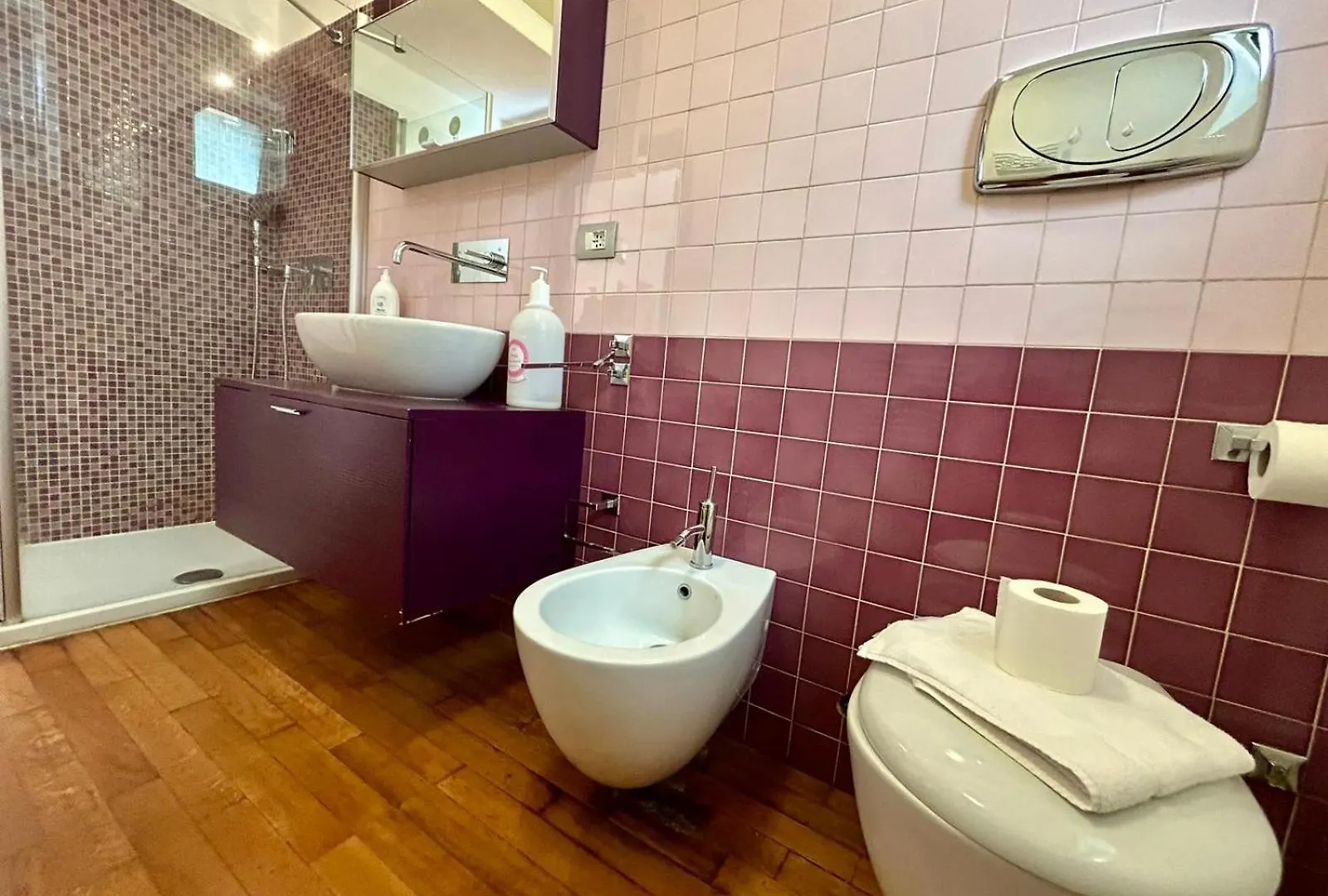 Kibilu - Via Morosini - Policlinico - Centro Citta Apartamento Milão 0*,  Itália
