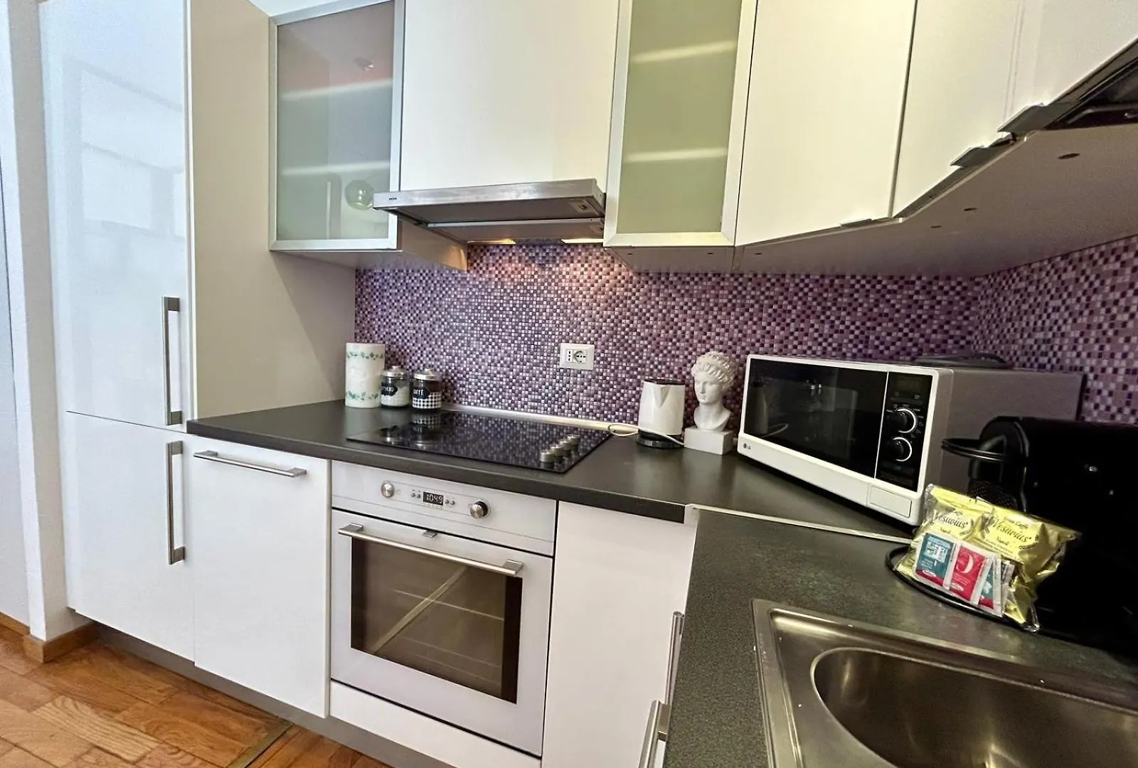 Kibilu - Via Morosini - Policlinico - Centro Citta Apartamento Milão