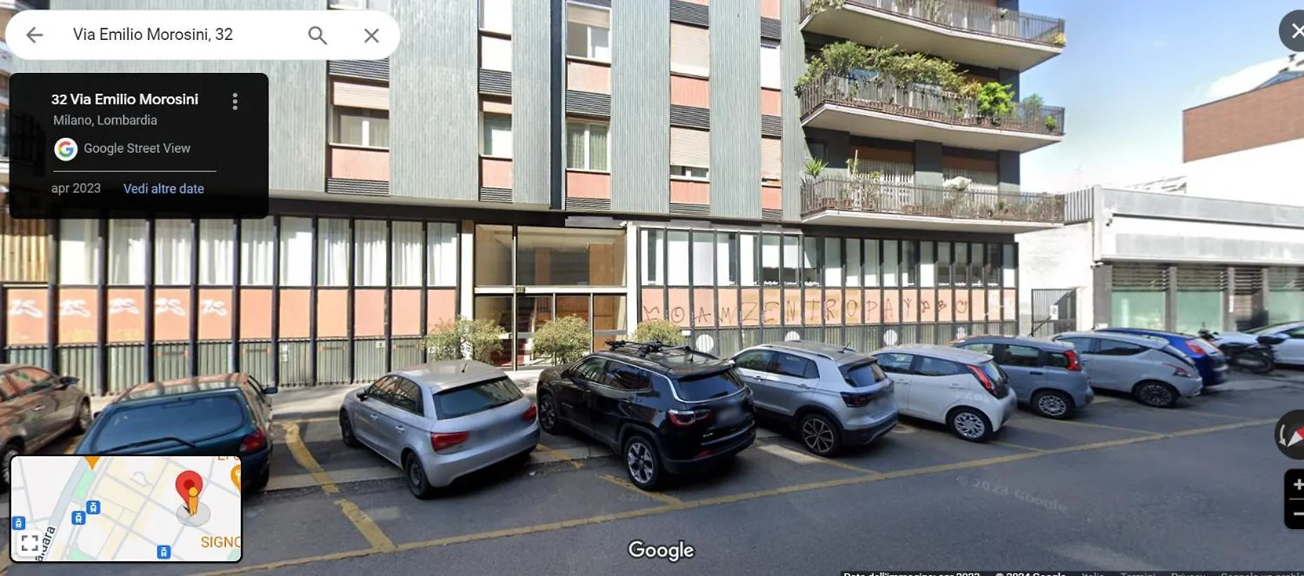 Kibilu - Via Morosini - Policlinico - Centro Citta Apartamento Milão